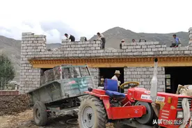 农村建房有说法，老农民说“房子莫抬轿”是什么意思？进来看看图片