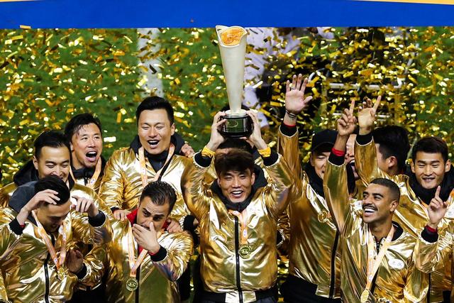 中超十年积分榜：恒大一骑绝尘 上港取代申花 苏老五名不虚传