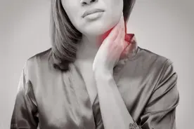 淋巴结肿大，疼比不疼强图片