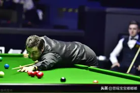 世锦赛刚结束！举办地传噩耗！奥沙利文：斯诺克不能缺少克鲁斯堡图片