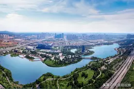 广西自贸试验区一岁了！五象空城标签还撕不掉？实拍亮灯给你看图片