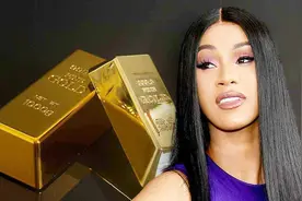 饶舌女歌手谁最有钱？闹离婚的Cardi未入前三，1名白人上榜图片