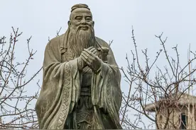 凄苦的人生，乐天知命的性格——儒家创始人·孔子图片