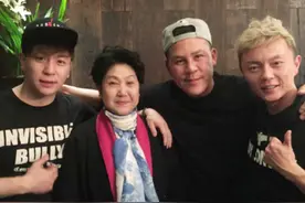 当红时退圈，回归后娶《仙剑》圣姑，“李连杰儿子户”谢苗今怎样图片
