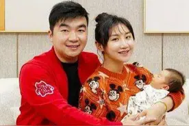 冠军光环背后：何雯娜嫁人生女，上综艺和炫富？赢了体面输了人心图片