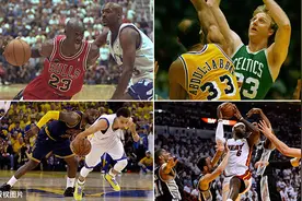 回述经典｜16总决赛第五战，骑勇转运之役图片