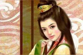 元稹梦见与死去的妻子相遇，写下了这首诗，足以说明他对妻子的爱图片