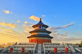 天坛还可以这样玩？图片