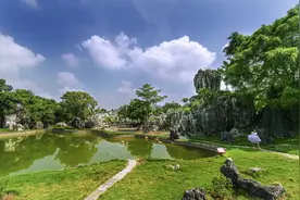 广西再通一条高铁 去德天瀑布比现在省了2小时 沿途山水美极了图片