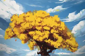 一个神奇的测试，在白纸上画“房树人”图片