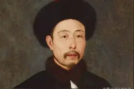 乾隆和妃嫔们真实画像：妃嫔们个个是美女，图9才是乾隆真实长相图片