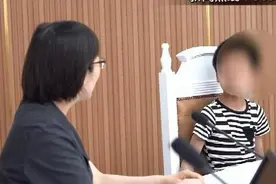 宿迁一父亲将10岁儿子打成重伤二级，判刑没商量图片