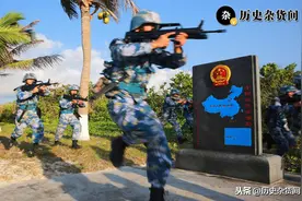 中国为什么不能在曾母暗沙驻军？图片