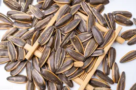 葵瓜籽，抗老理想食品图片