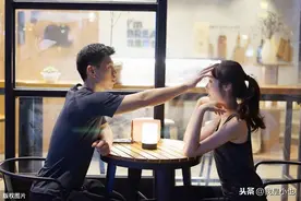 姑娘，千万别跟太穷的男人在一起图片