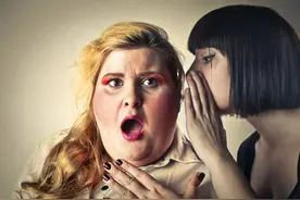 一个胖女孩的自述：平凡不平庸——“敢，我也有万丈光芒！”图片