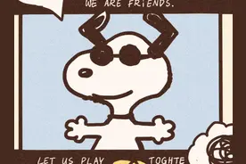 多彩壁纸322期｜可爱史努比壁纸图片