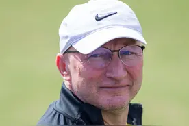 国足上海集训第五日，足协技术总监前来督训图片