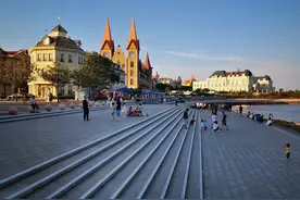 中国制造看山东烟台，中央驻烟台央企国有民营超级制造业有多强图片