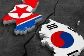 抗美援朝：美国参谋随手划出一条三八线，朝鲜半岛被劈成两半图片