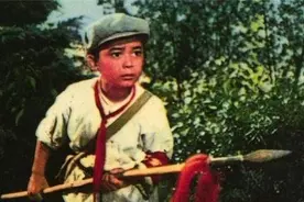 昔日《闪闪的红星》中的潘冬子，如今58岁满头白发，享正师级待遇图片