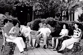 乔石女儿乔晓溪回忆，我的母亲郁文图片