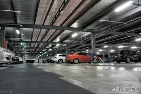 龙岩中心城区又一智能停车场即将投入使用 停车全程不超过90秒图片