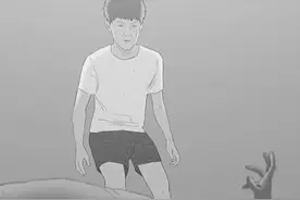 《人性漫画》无人岛求生（下）图片