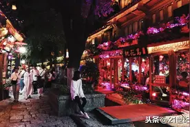 丽江酒吧来了搅局者图片