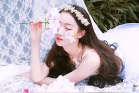 女人发微信说：我想睡觉了，笨男人才回复“晚安”图片