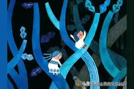 纯真纯美·波兰插画师Ewa Poklewska-Kozieo图片