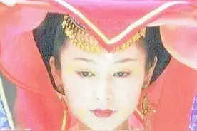 这才是真正的“额黄妆”，《花木兰》剧组快学学吧图片