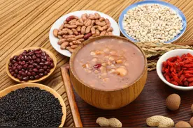 冬天要多喝杂粮粥，试试这5种，掌握水米比例更好喝，营养还丰富图片