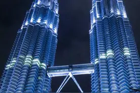 2007年时，吉隆坡GDP总量高出南京754亿美元，现在发展得怎么样了图片