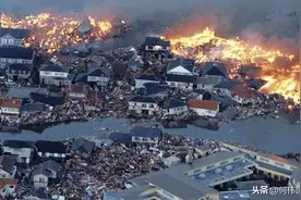 智利发生史上最强地震，为何让万里之外的日本飞来横祸图片