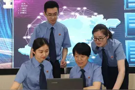 “特种部队”来了：网络犯罪魔高一尺，智慧司法道高一丈！图片
