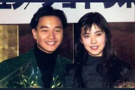 张国荣被叫哥哥，王祖贤随口一叫只是引子，还有更重要的原因图片