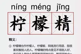 柠檬精、好嗨哟、硬核……这些词语入选2019年十大网络用语！图片