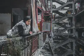 周星驰《大战猪笼城寨》，功夫2的真正结局图片