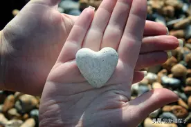 溜达10分钟，捡到上百万元的石头，带你一起分享与石结缘的乐趣图片