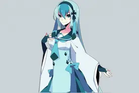 精灵宝可梦拟人化立绘系列第四弹！你们要的伊布家族来了图片