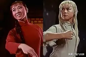 白毛女：石钟琴、凌桂明、朱逢博、茅惠芳等老艺术家近况如何？图片