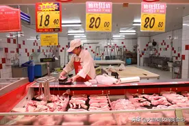 买猪肉时，教你挑选这4个部位，肉质最好，老板一看是懂行的图片
