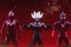 黑暗奥特曼年度盘点！贝利亚风头都被抢走了，但第一名当之无愧图片