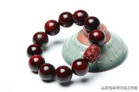 小叶紫檀手串入门知识七问七答图片