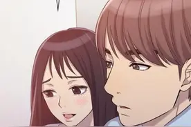 女上司的恋爱提示，钢铁直男不明其意，换做是你会怎么办？(漫画)图片