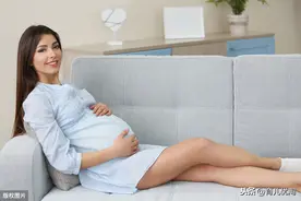 刚怀孕肚子疼是怎么回事？图片