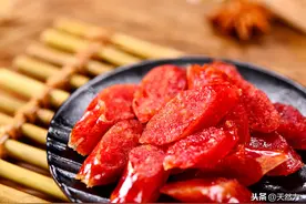 腊肠的保存方法是放在急冻还是冷藏？图片