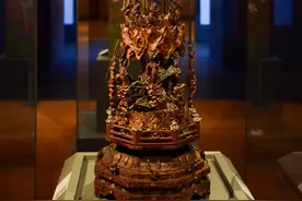 这座由三名小孩子发现的千年珍宝，近日已然亮相国家宝藏图片