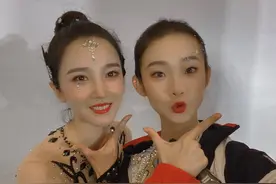 陈小纭夺冠牵出秘密，张艺凡和她原来师出同门，差距太大成问题图片